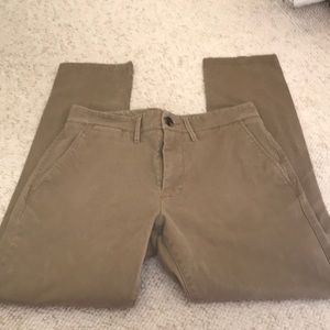 Goodfellow & co Hennepin Chinos Athletic